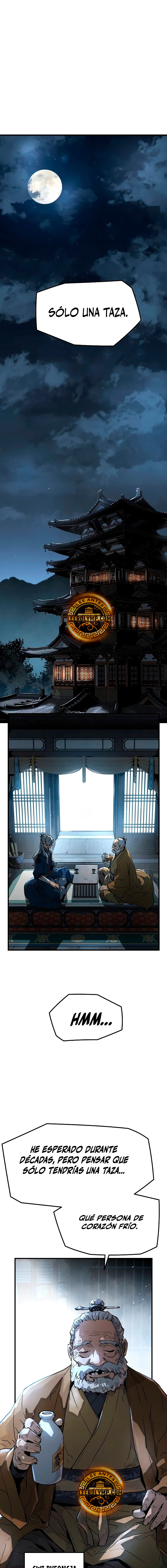 Regresión absoluta Capítulo 1 - Page 1