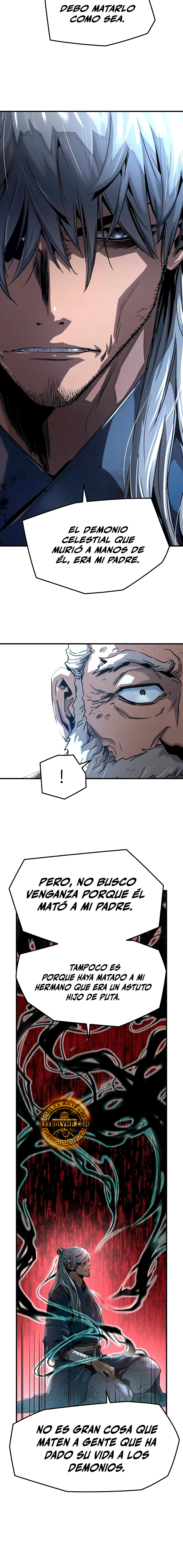 Regresión absoluta Capítulo 1 - Page 12