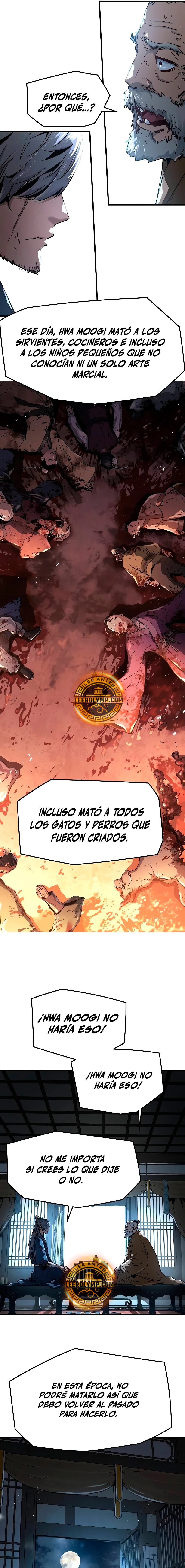 Regresión absoluta Capítulo 1 - Page 13