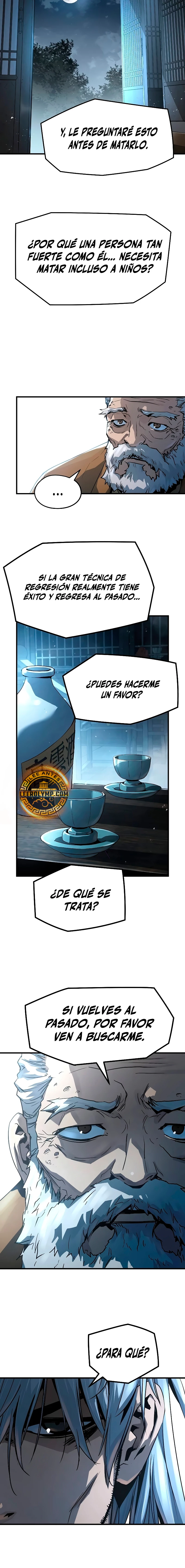 Regresión absoluta Capítulo 1 - Page 14