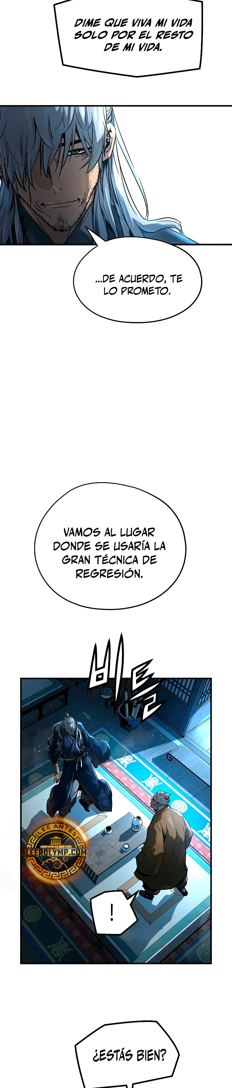 Regresión absoluta Capítulo 1 - Page 16