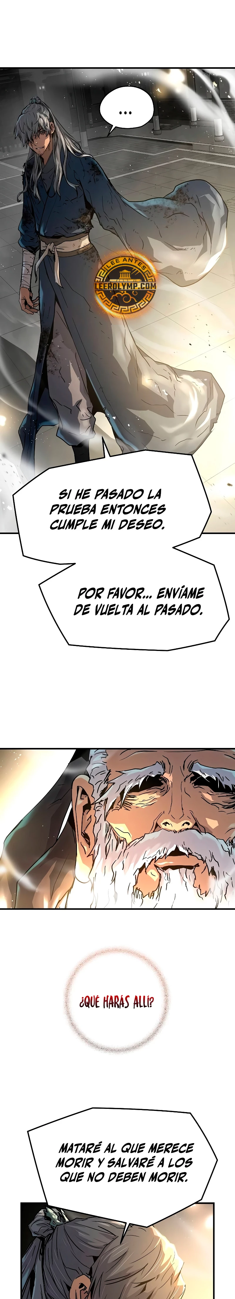 Regresión absoluta Capítulo 1 - Page 32