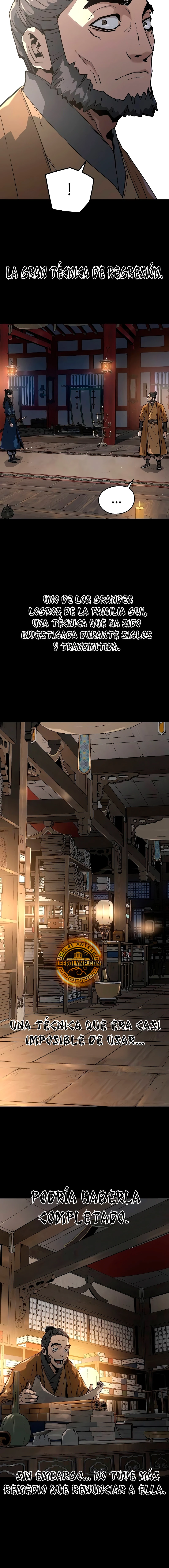 Regresión absoluta Capítulo 1 - Page 4