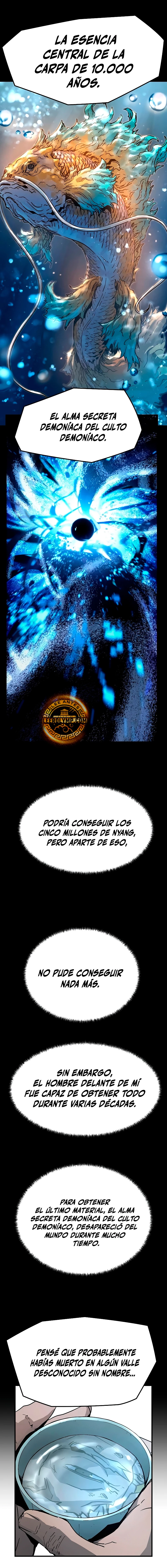 Regresión absoluta Capítulo 1 - Page 6