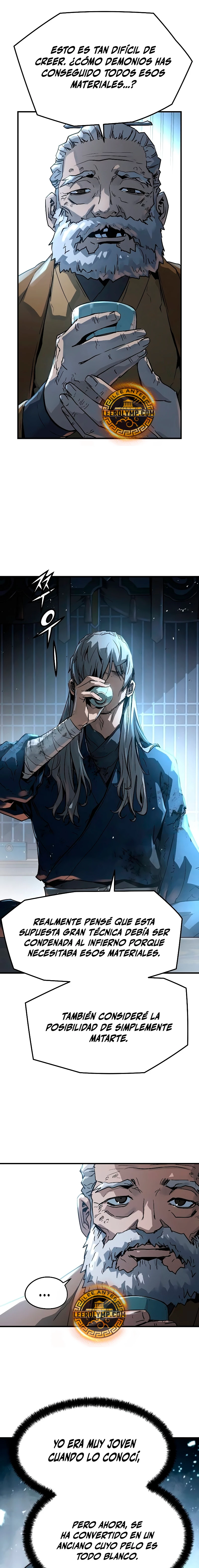 Regresión absoluta Capítulo 1 - Page 7