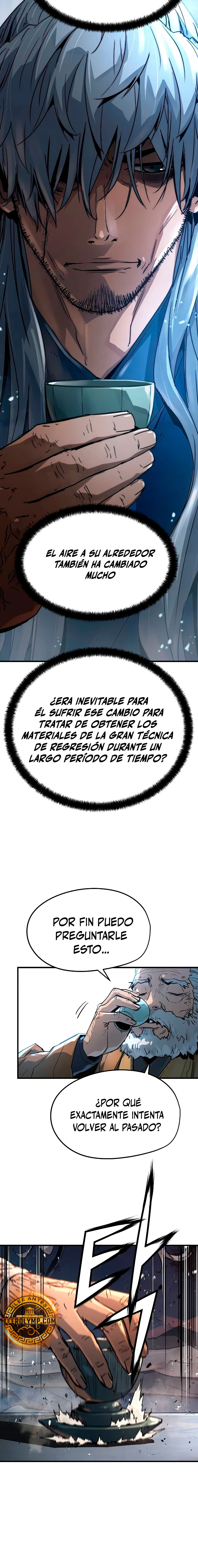 Regresión absoluta Capítulo 1 - Page 8