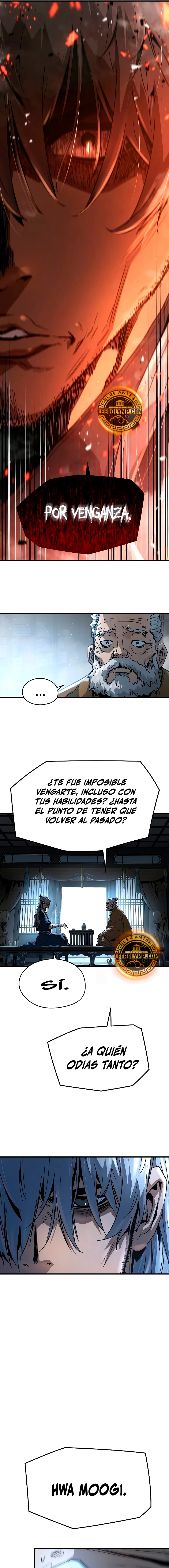 Regresión absoluta Capítulo 1 - Page 9