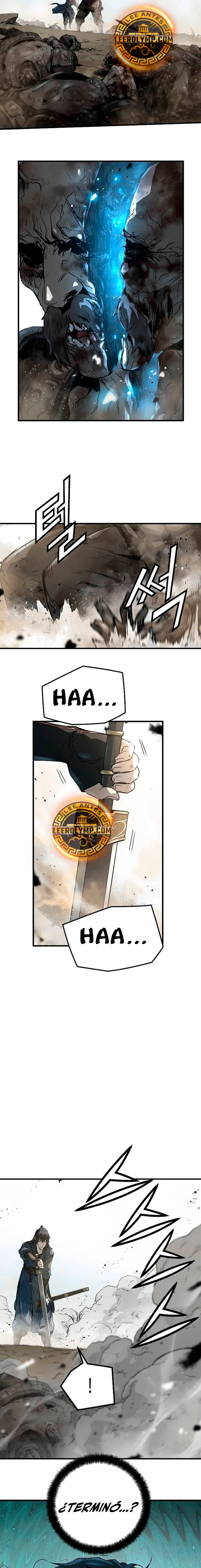 Regresión absoluta Capítulo 10 - Page 8