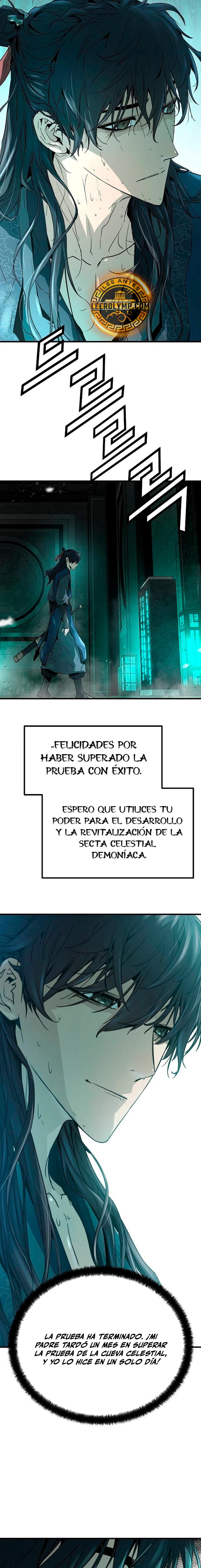 Regresión absoluta Capítulo 10 - Page 9