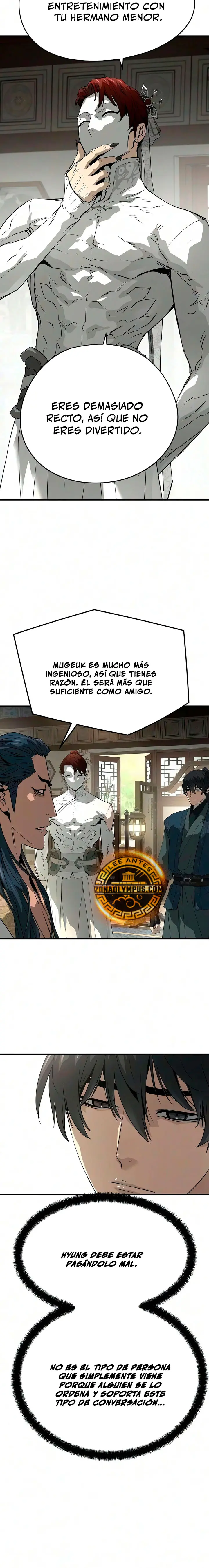 Regresión absoluta Capítulo 103 - Page 10