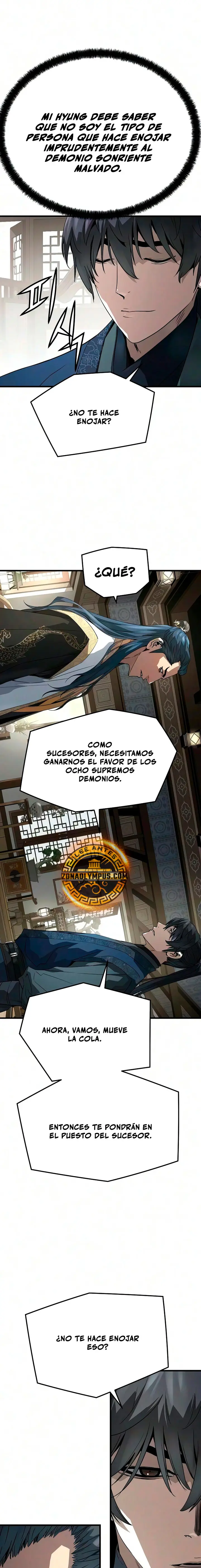 Regresión absoluta Capítulo 103 - Page 22