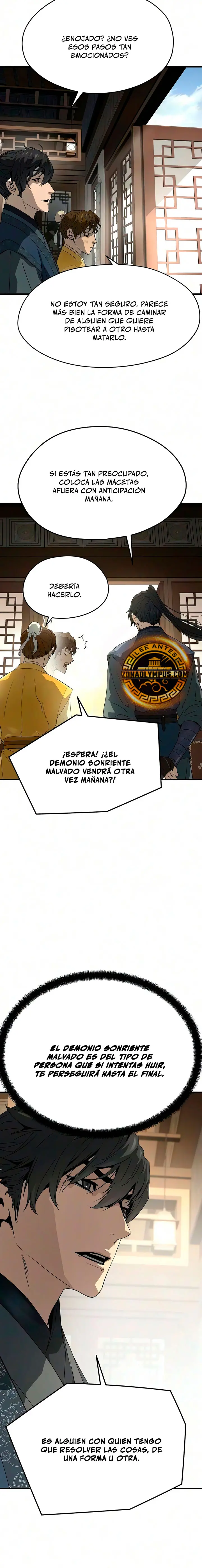 Regresión absoluta Capítulo 103 - Page 25