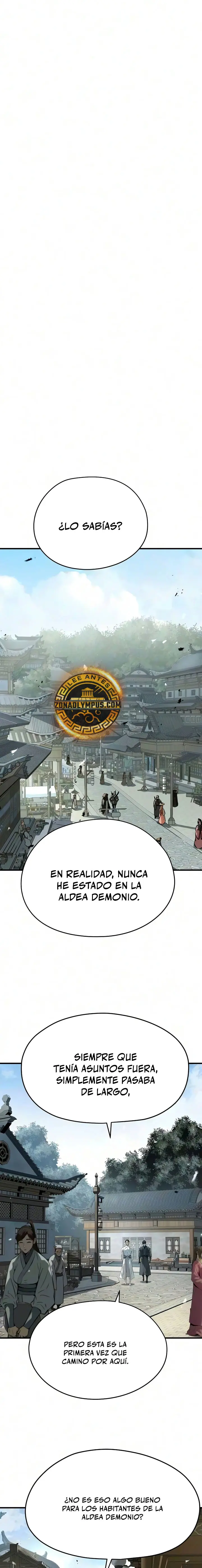 Regresión absoluta Capítulo 104 - Page 16