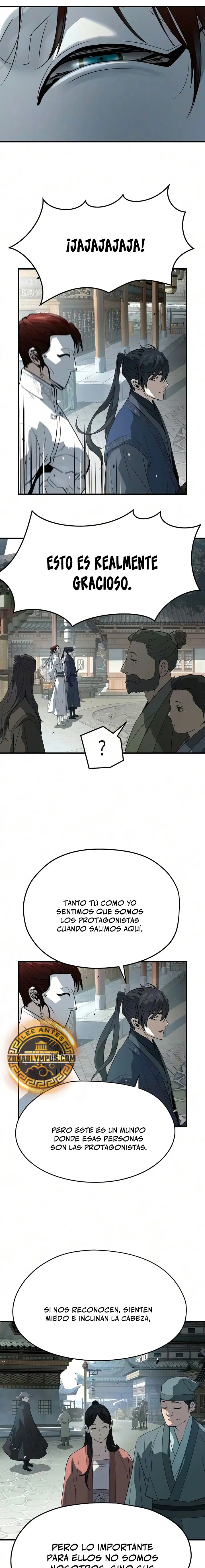 Regresión absoluta Capítulo 104 - Page 22