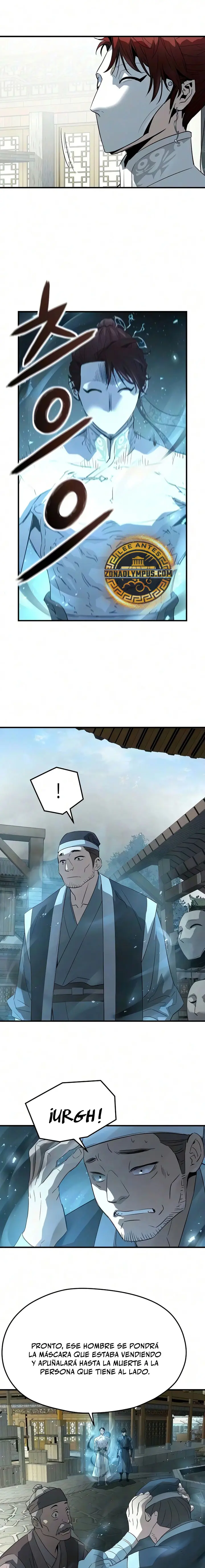 Regresión absoluta Capítulo 104 - Page 24