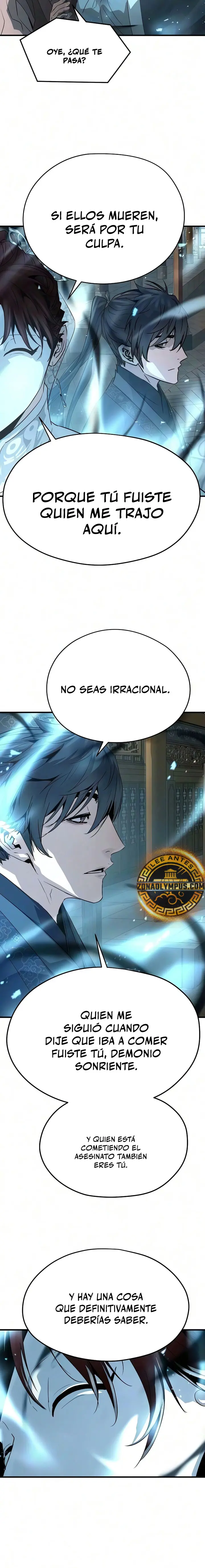 Regresión absoluta Capítulo 104 - Page 25