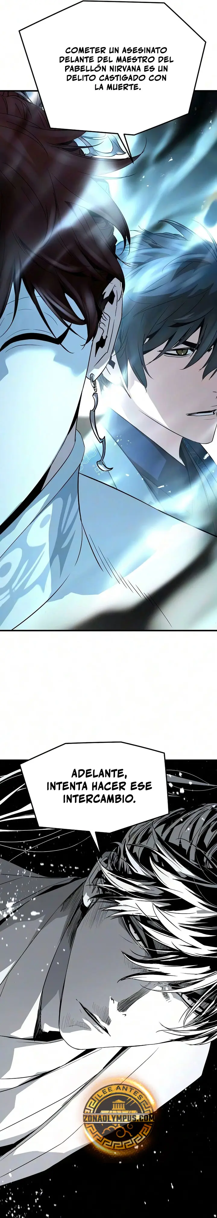 Regresión absoluta Capítulo 104 - Page 26