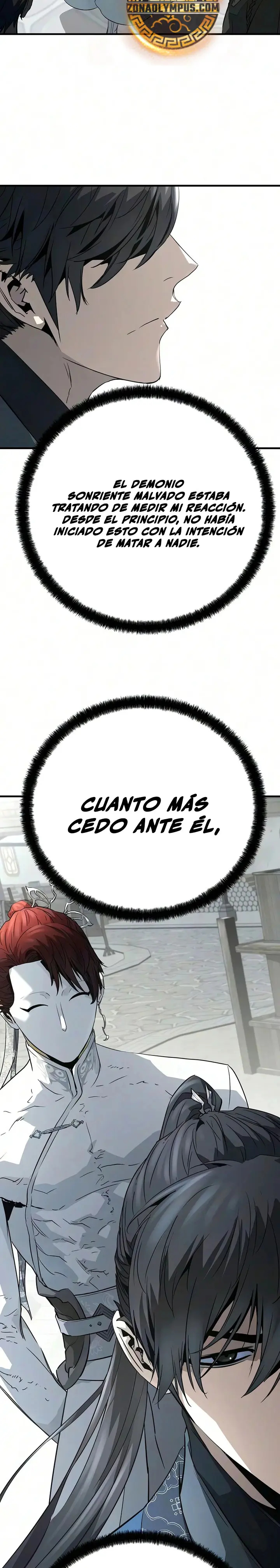 Regresión absoluta Capítulo 104 - Page 29