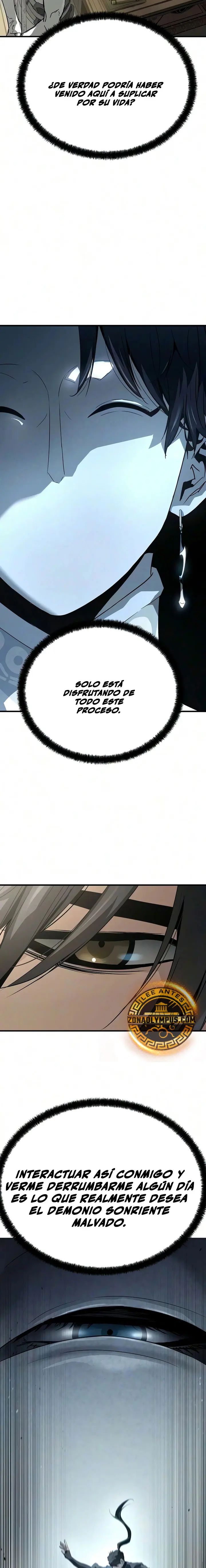 Regresión absoluta Capítulo 104 - Page 7