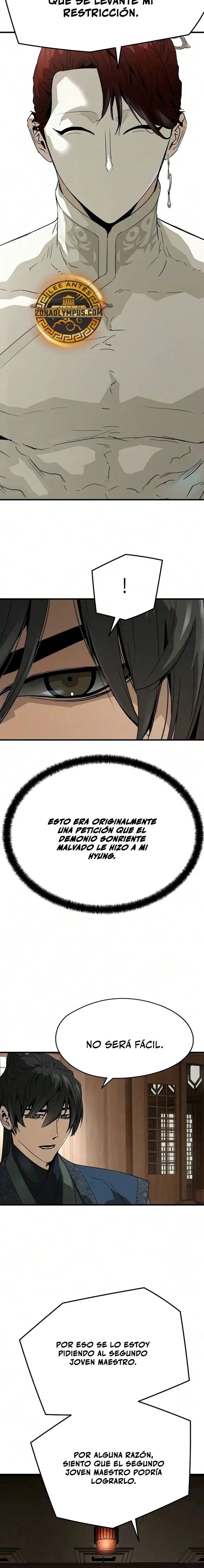 Regresión absoluta Capítulo 105 - Page 10
