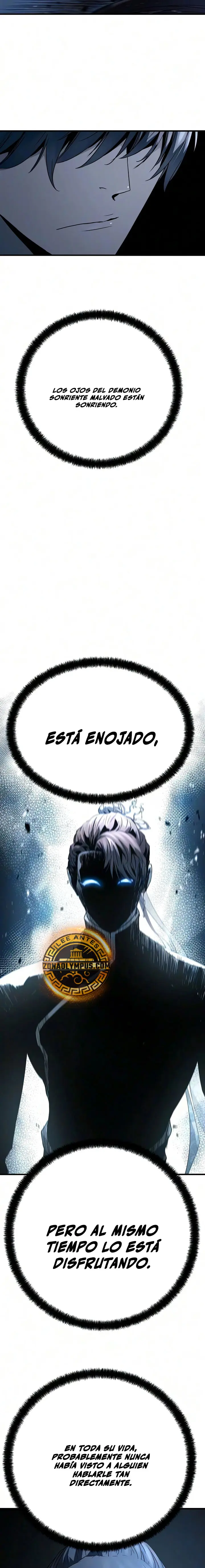 Regresión absoluta Capítulo 105 - Page 17