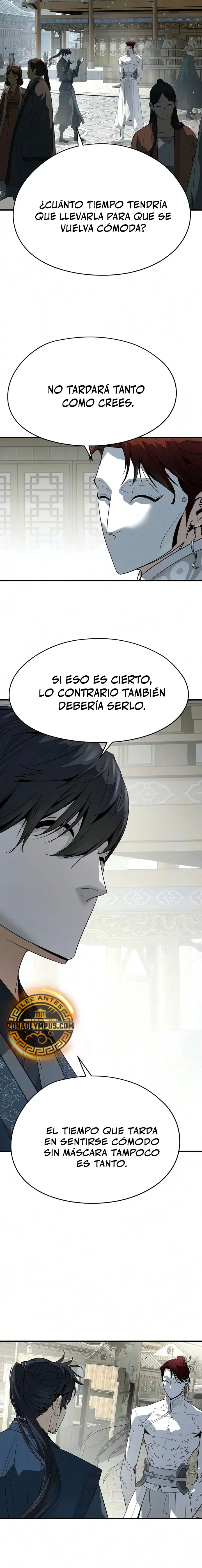 Regresión absoluta Capítulo 105 - Page 25