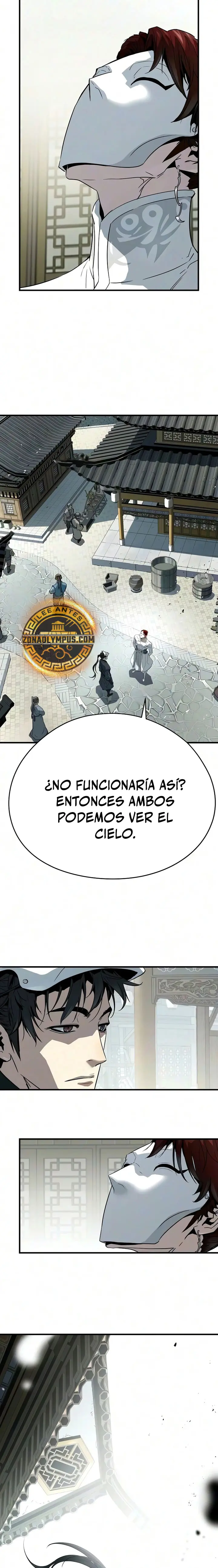 Regresión absoluta Capítulo 105 - Page 27