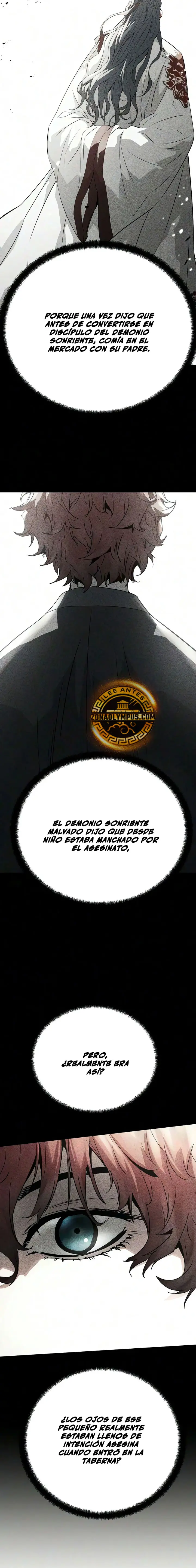 Regresión absoluta Capítulo 105 - Page 5