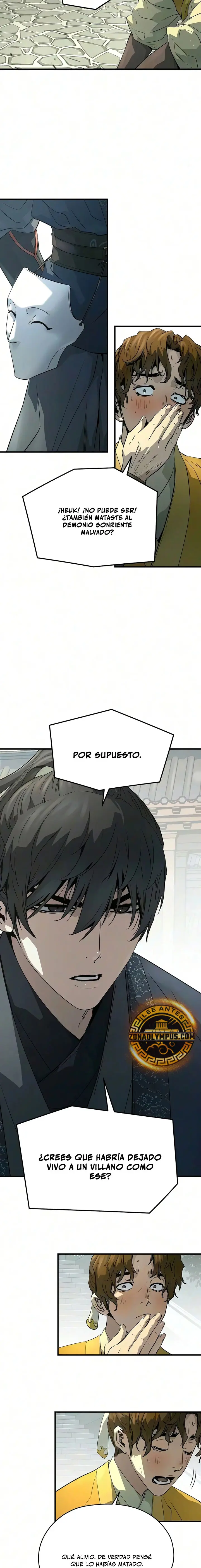 Regresión absoluta Capítulo 106 - Page 23