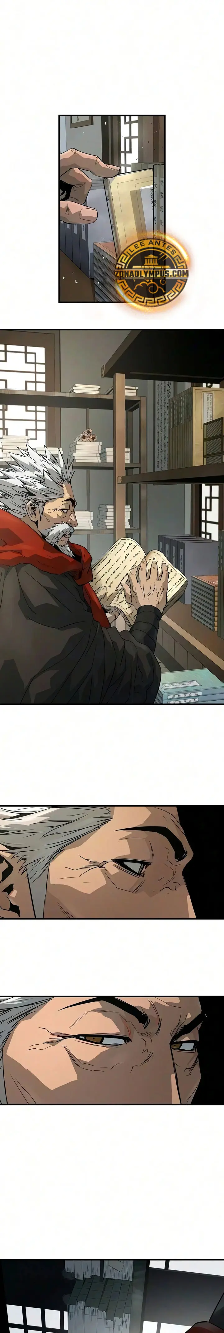 Regresión absoluta Capítulo 106 - Page 26