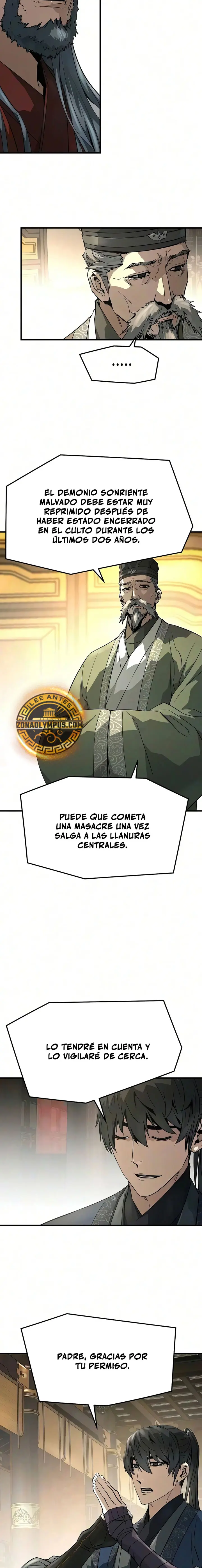 Regresión absoluta Capítulo 106 - Page 7