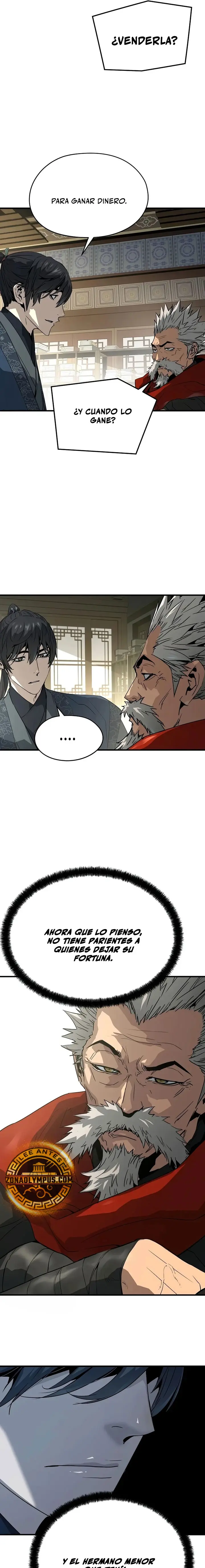 Regresión absoluta Capítulo 107 - Page 11