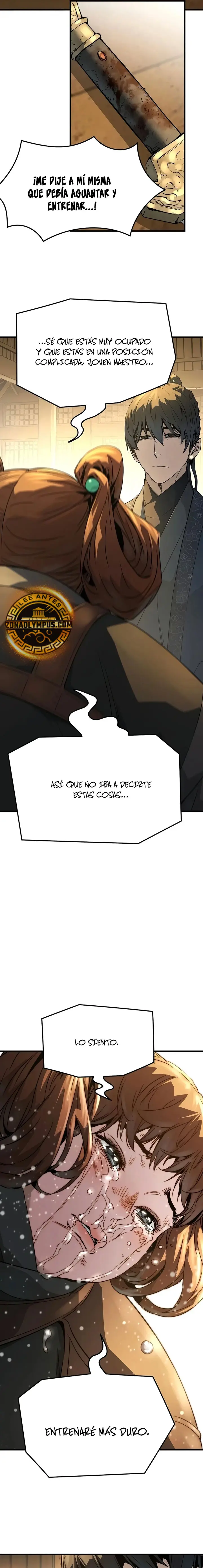 Regresión absoluta Capítulo 107 - Page 21