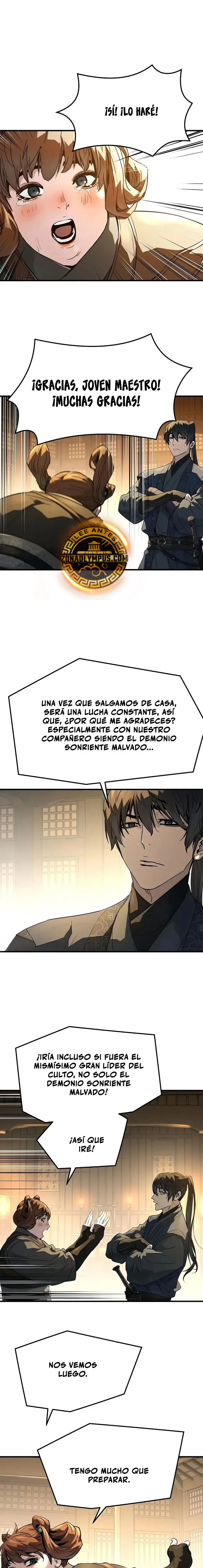 Regresión absoluta Capítulo 107 - Page 24