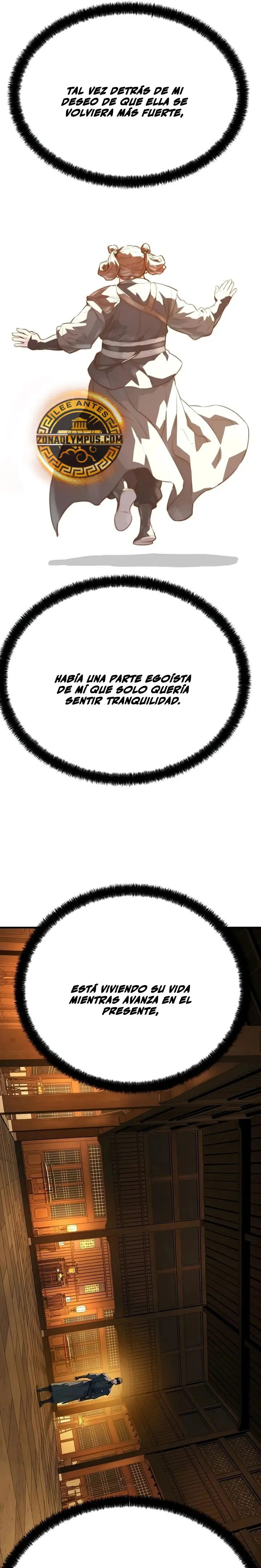 Regresión absoluta Capítulo 107 - Page 26