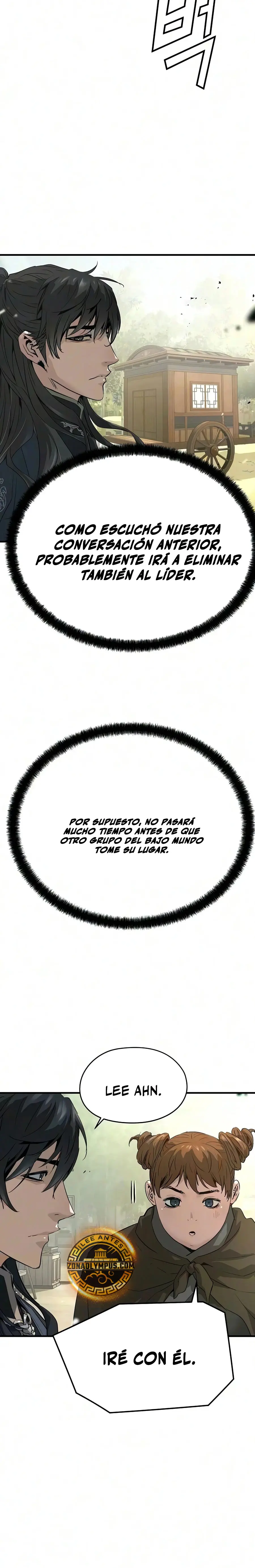Regresión absoluta Capítulo 108 - Page 27