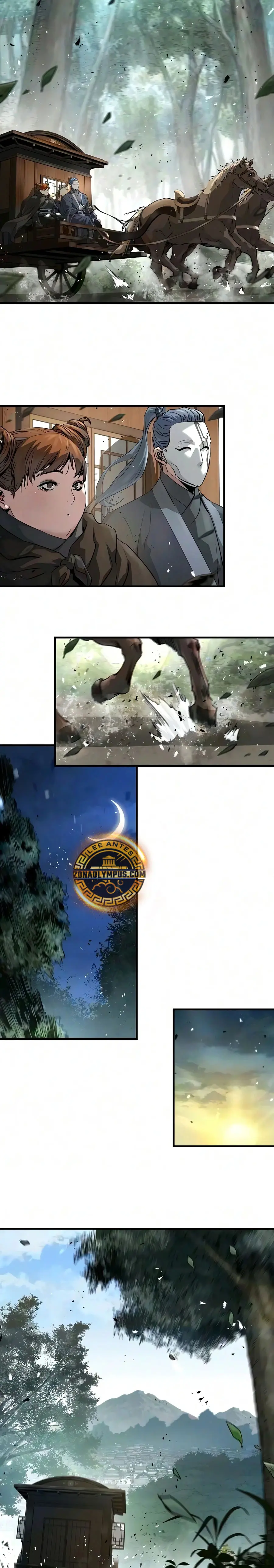 Regresión absoluta Capítulo 109 - Page 12