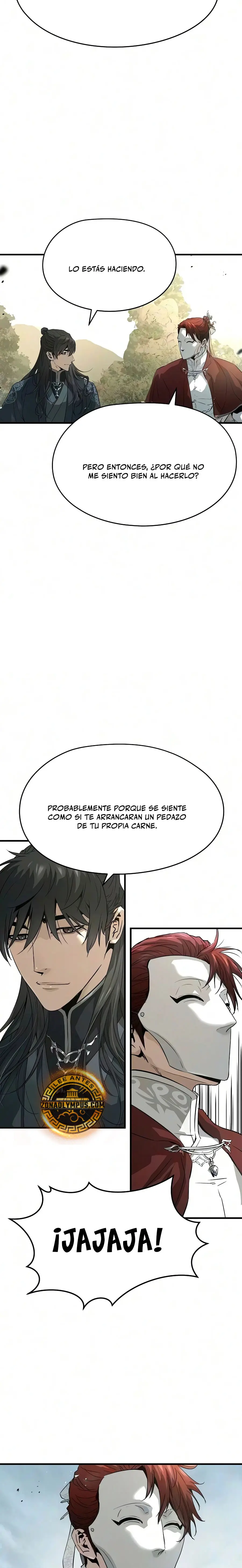 Regresión absoluta Capítulo 109 - Page 3
