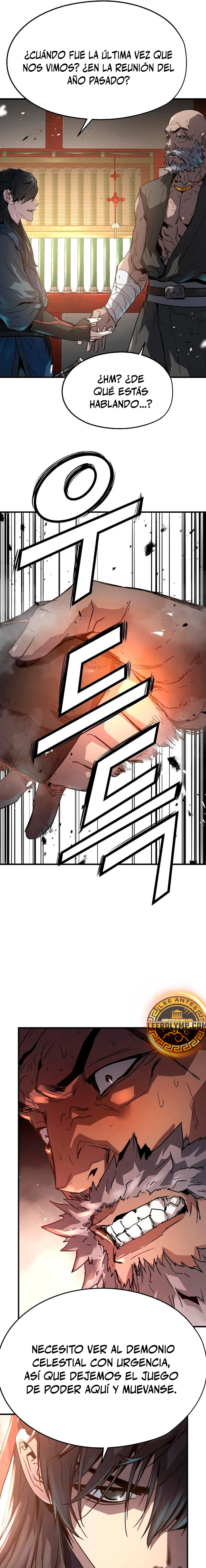 Regresión absoluta Capítulo 11 - Page 12