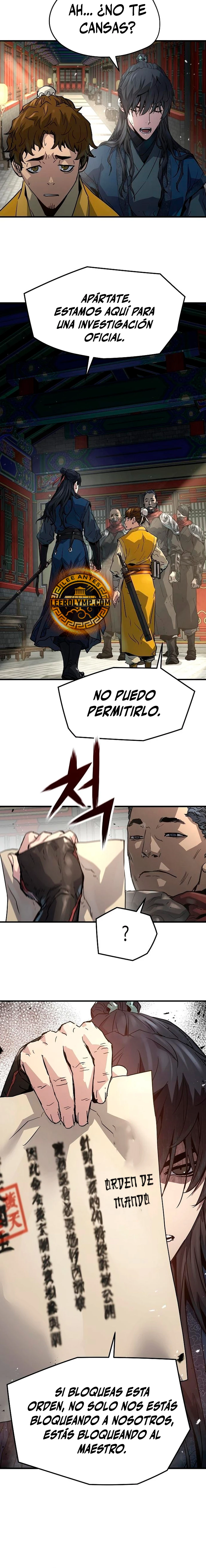 Regresión absoluta Capítulo 11 - Page 16