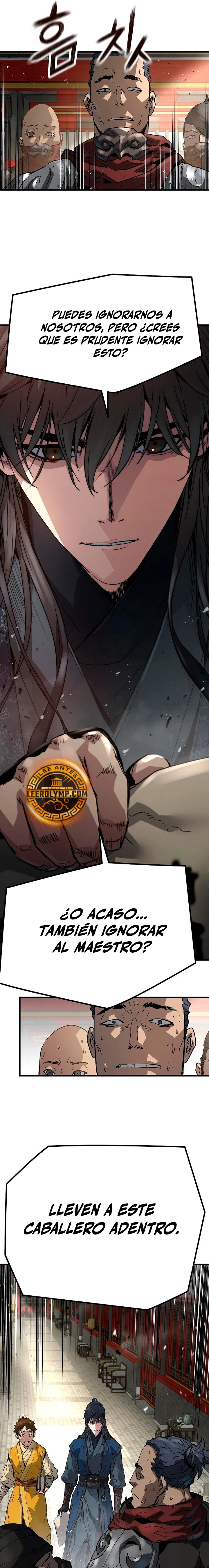 Regresión absoluta Capítulo 11 - Page 17