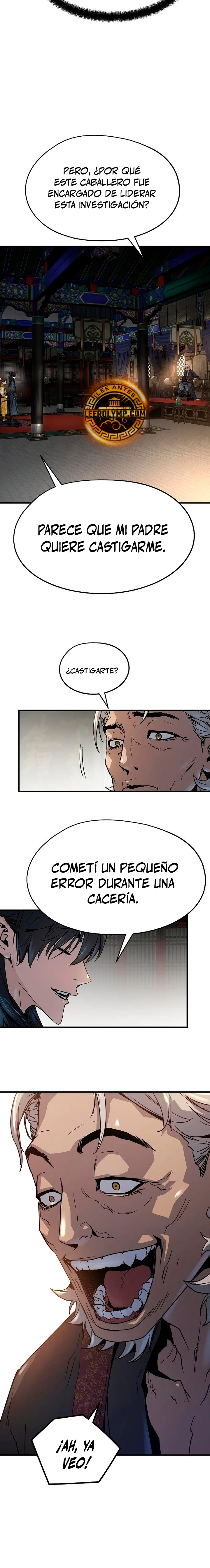 Regresión absoluta Capítulo 11 - Page 21