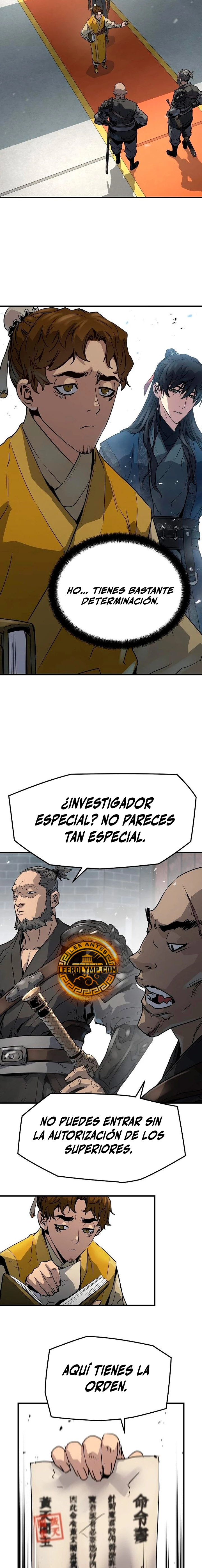 Regresión absoluta Capítulo 11 - Page 3