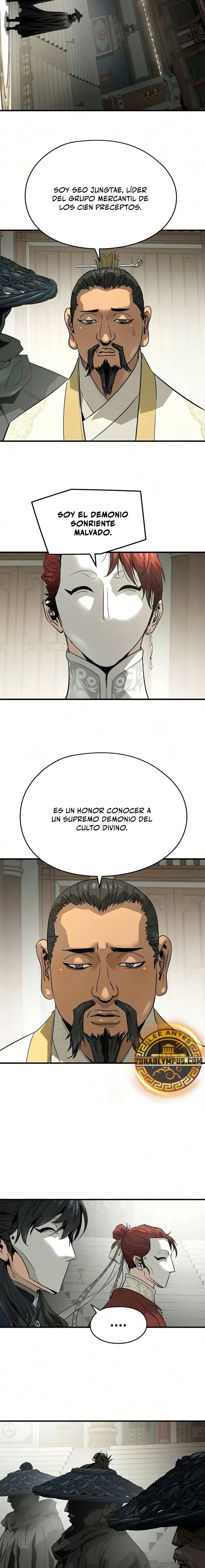 Regresión absoluta Capítulo 110 - Page 12