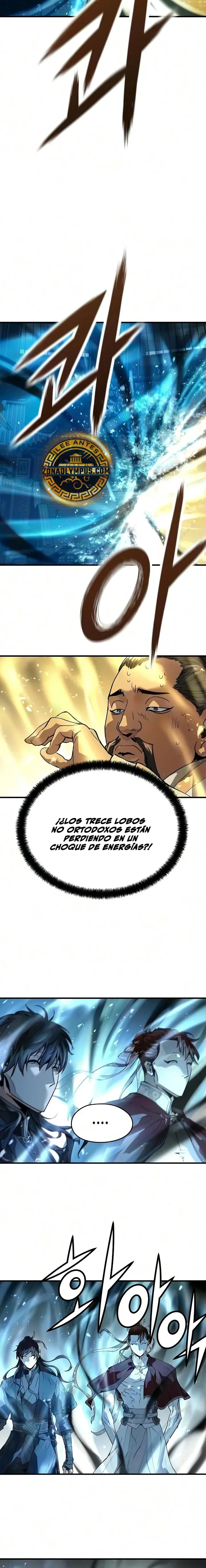 Regresión absoluta Capítulo 110 - Page 19