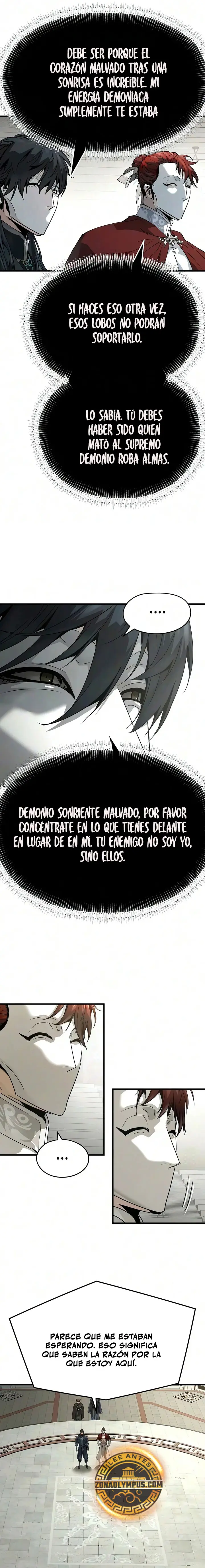 Regresión absoluta Capítulo 110 - Page 21