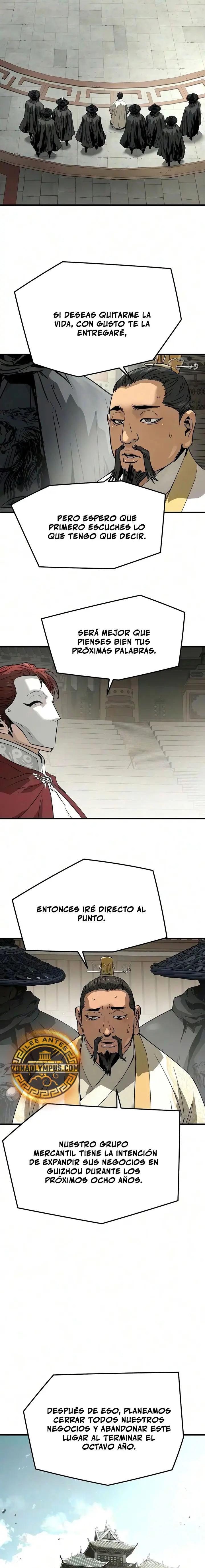 Regresión absoluta Capítulo 110 - Page 22