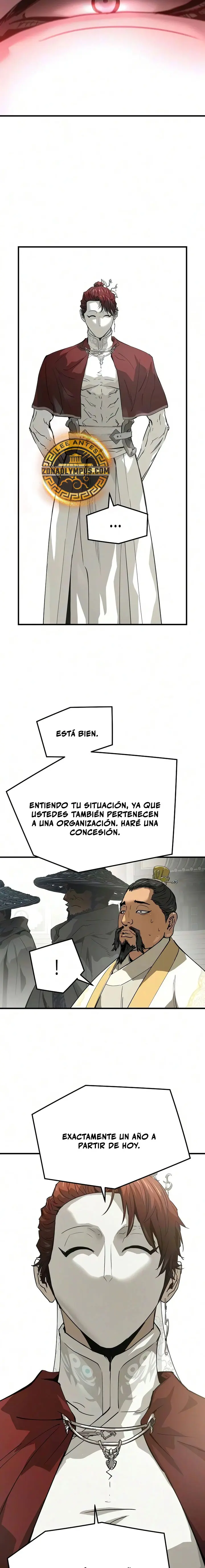 Regresión absoluta Capítulo 110 - Page 24