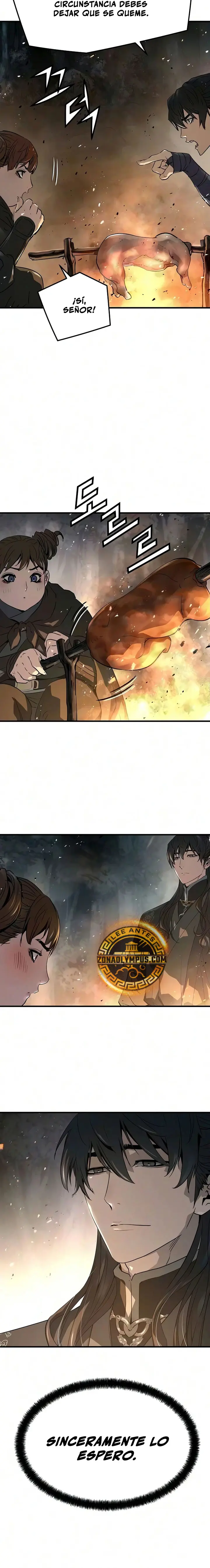 Regresión absoluta Capítulo 110 - Page 5