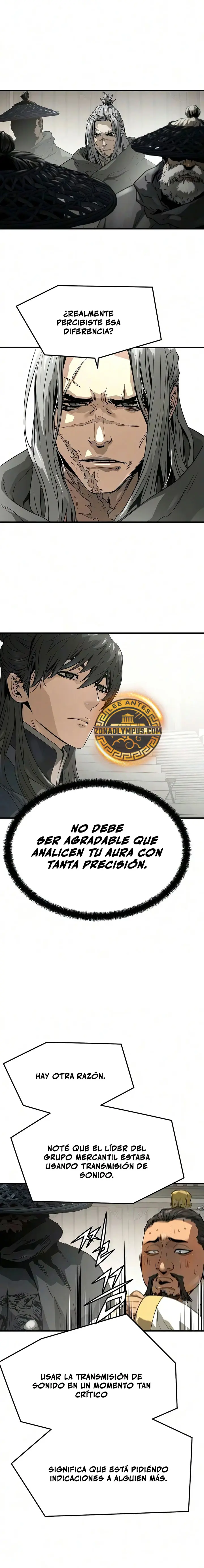 Regresión absoluta Capítulo 111 - Page 10